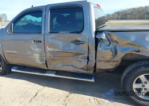 2012 GMC Sierra 1500 Sle z USA, uszkodzony, nr VIN 3GTP2VE71CG247135